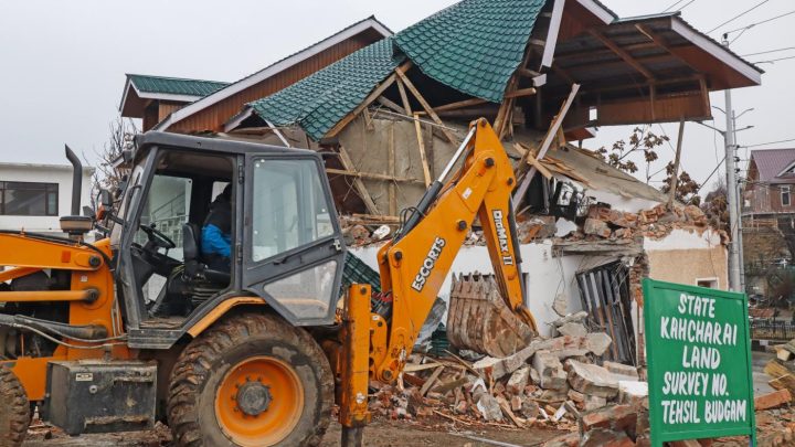 The Economic Terrorism of Land Seizures: India’s Brutal Campaign of Dispossession in IIOJK