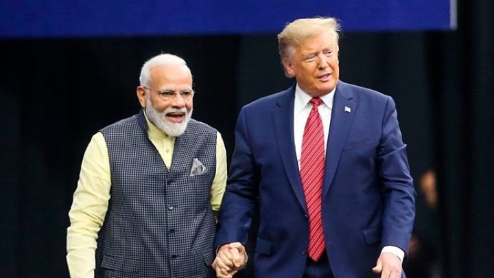 Modi–Trump Trade “Deal”: A Loud Announcement That Exposes India’s Economic Weakness and Political Submission