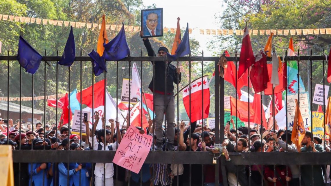 JNU Under Siege: Exposing India’s Decade of Brutal State Terror Against Dissent