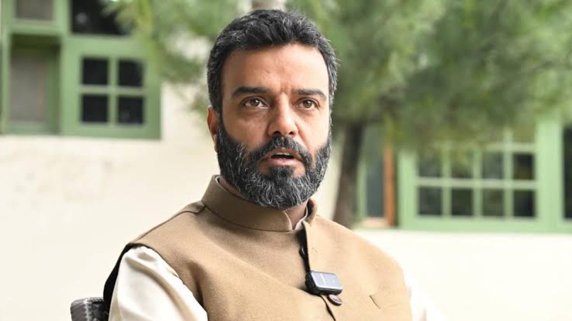 Ruhullah Mehdi Slams Modi Govt for Weaponising Fear Against Kashmiris and Hiding Failures Behind “National Security”