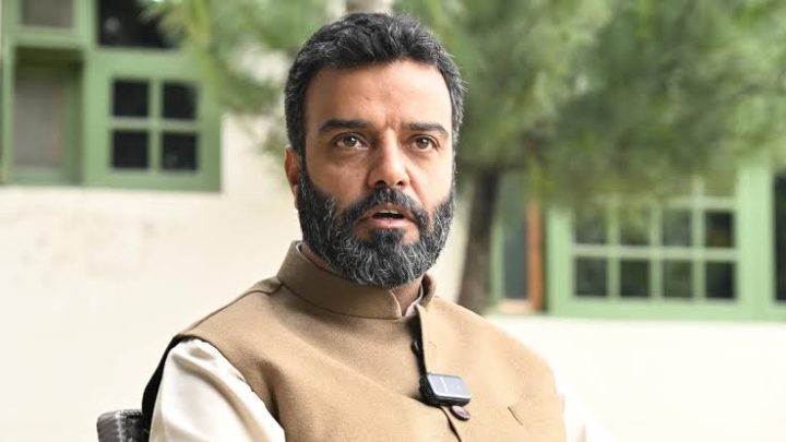 Ruhullah Mehdi Slams Modi Govt for Weaponising Fear Against Kashmiris and Hiding Failures Behind “National Security”