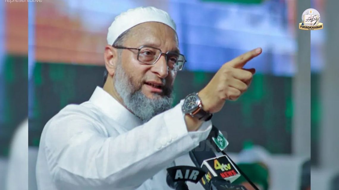Owaisi Slams Assam CM Sarma for Hate Speech against Bengali-origin Muslims: India’s Hate-Driven Politics