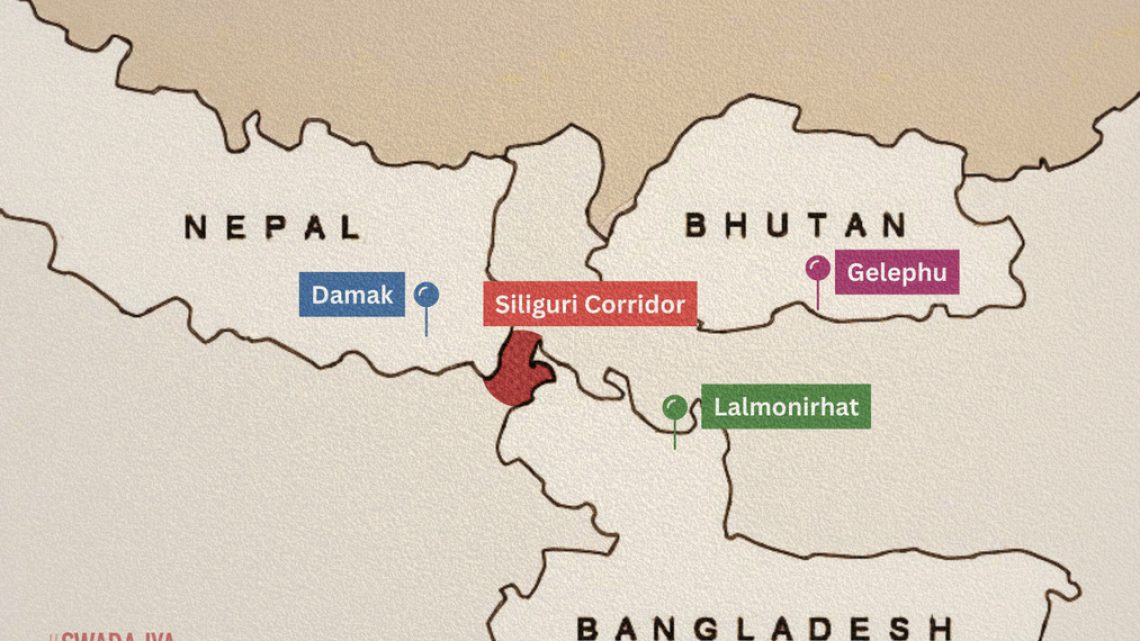 The Northeast Trap: How New Delhi’s Failed Bangladesh Policy Compromised its Eastern Frontier