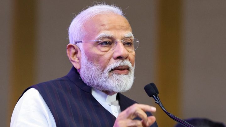 India’s Humiliation: Modi’s Epstein-Backed Dance of Shame