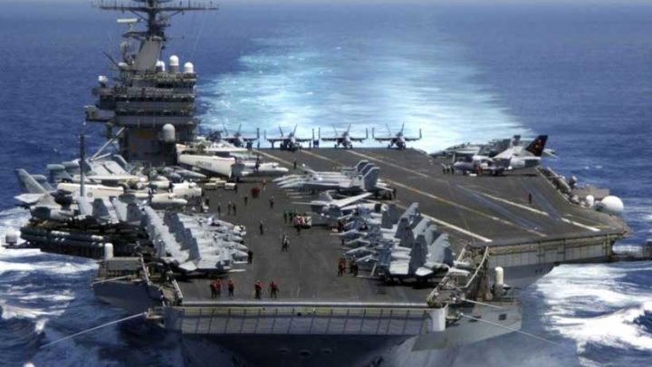 India’s Aggressive Naval Expansion: A Grave Threat to South Asian Security