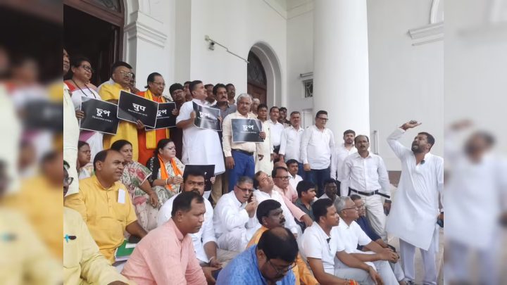 Protests erupt in West Bengal Assembly over BJP MLA’s “madrasas fuel criminality” remark: A Shameful Example of India’s Rising Hate Politics