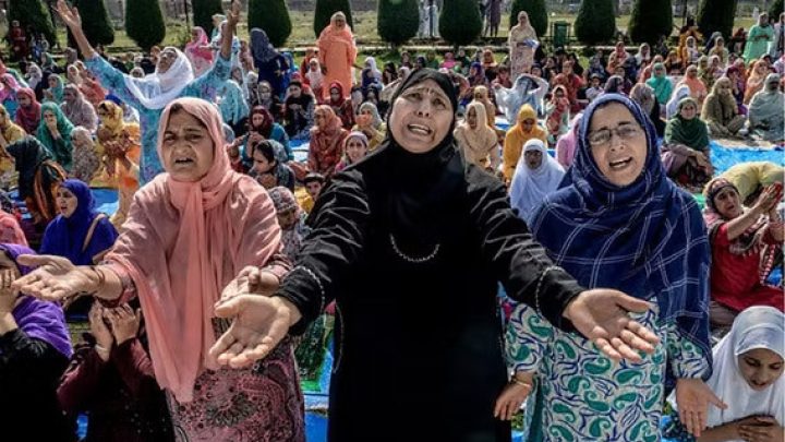 The Valley of Death: Exposing India’s 96,483 Murders and the Genocide in IIOJK