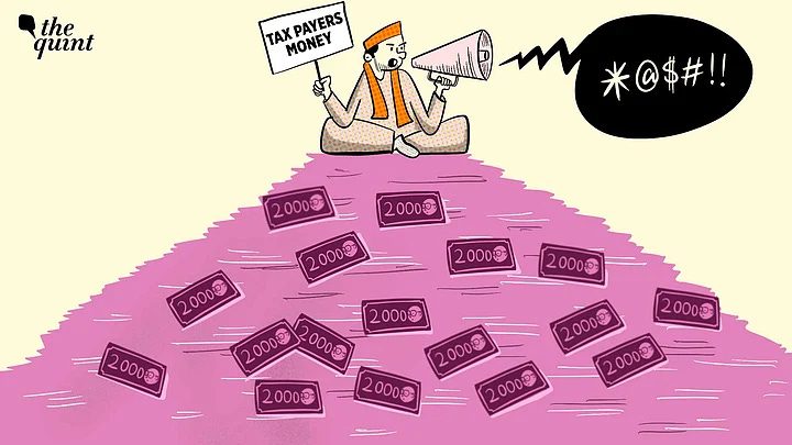 The ₹63 Lakh Blood Money: How the BJP Directs the Saffron Terror Machine Against Muslims