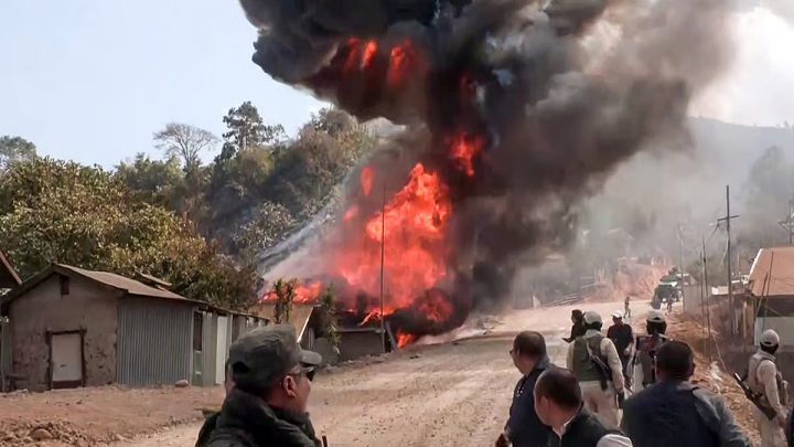 Fresh Violence in Manipur’s Ukhrul District and a Five-Day Internet Blackout: Exposing India’s Coercive Governance in the Northeast