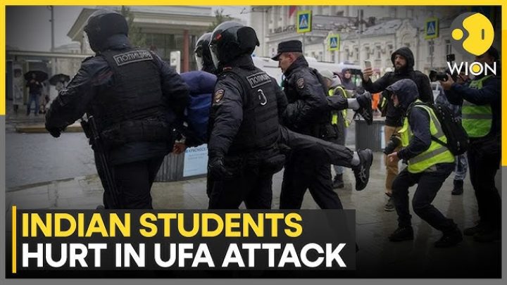 Indian Students Attacked in Russia Amid Geopolitical Fallout: Modi’s Pro-US Obedience and Dangerous Blowback Exposed