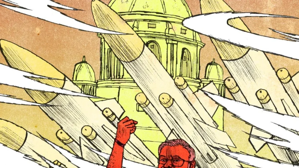 The Great Indian Sell-out: How the Leader of a Supposed Superpower Crawled as a Disposable Prop to Fix His Image through Desperate Begging