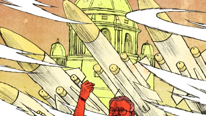 The Great Indian Sell-out: How the Leader of a Supposed Superpower Crawled as a Disposable Prop to Fix His Image through Desperate Begging