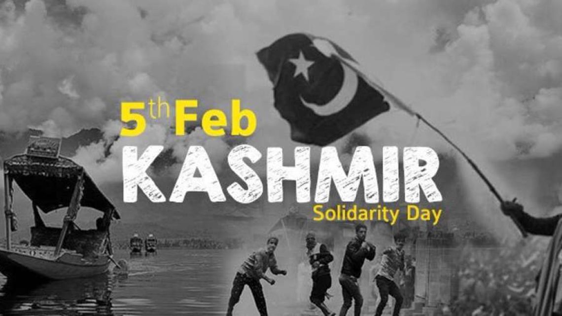 5th February – Kashmir Solidarity Day: Exposing India’s Brutal Occupation, State Terror, and Systematic Crimes in IIOJK