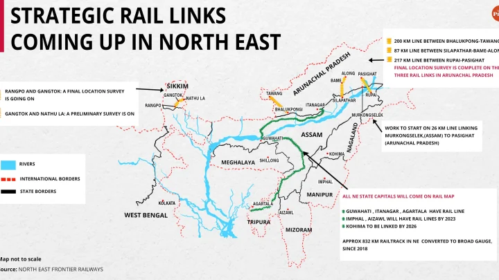 Militarization Under the Mask of Connectivity: Exposing New Delhi’s Himalayan War Machine