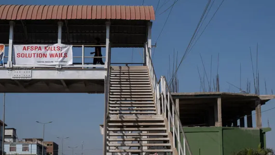 Bridges for Tanks, Not People: Unmasking the Billion-Dollar Militarization and Concrete Provocations Across the Northeast Frontier