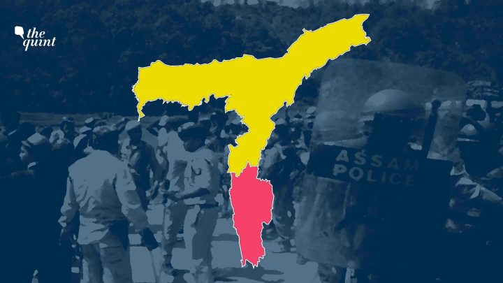 The Seven Sisters in Revolt: How the Saffron Siege and Imperial Failure are Exploding India’s Northeast into Chaos