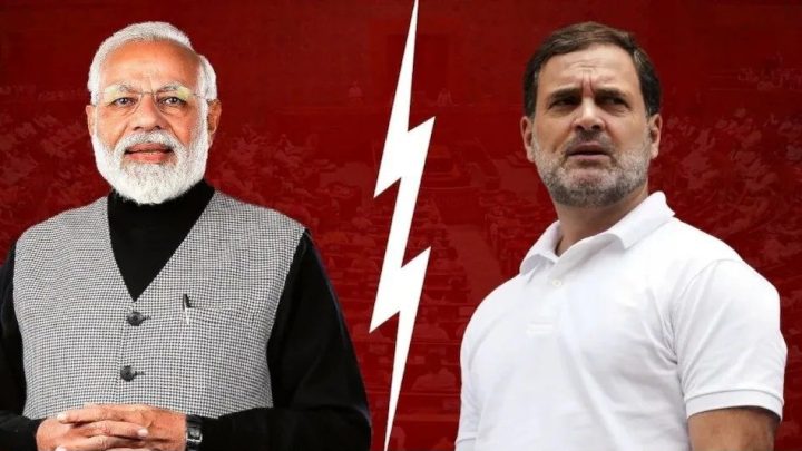 Treason Against The Soil— How Modi’s US-Blackmailed Regime is Starving India’s Farmers: Rahul Gandhi