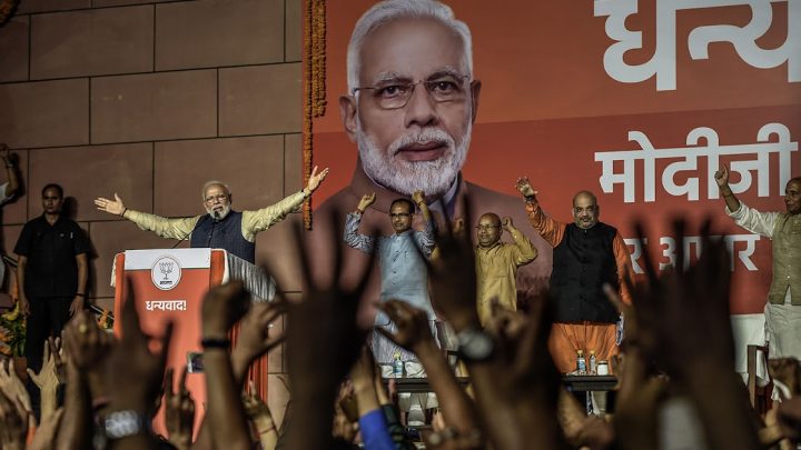 Social Justice Crushed to Protect Hindutva Votes and Upper-Caste Dominance in India: BJP Exposed