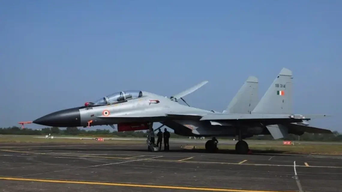 The Assam Crash Disaster: Two Pilots Killed by India’s Self-Destruct Crashing Air Force