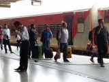 The Delhi Railway Incident: A Violent Pattern of Targeted Terror