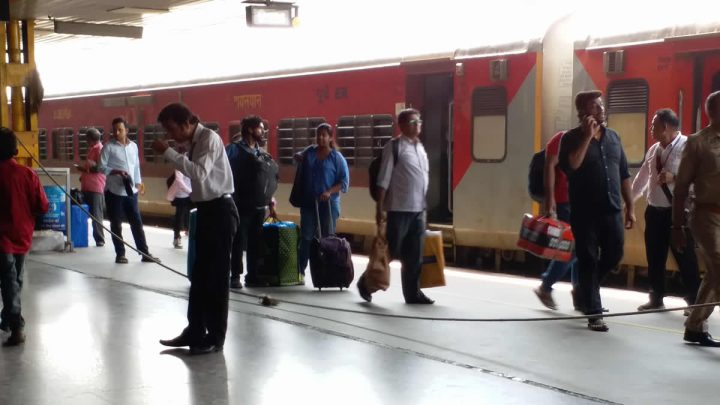 The Delhi Railway Incident: A Violent Pattern of Targeted Terror