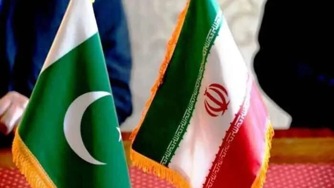 Anti Pakistan Propaganda Masked as Iranian Voice and the Failure of Indian Diplomacy