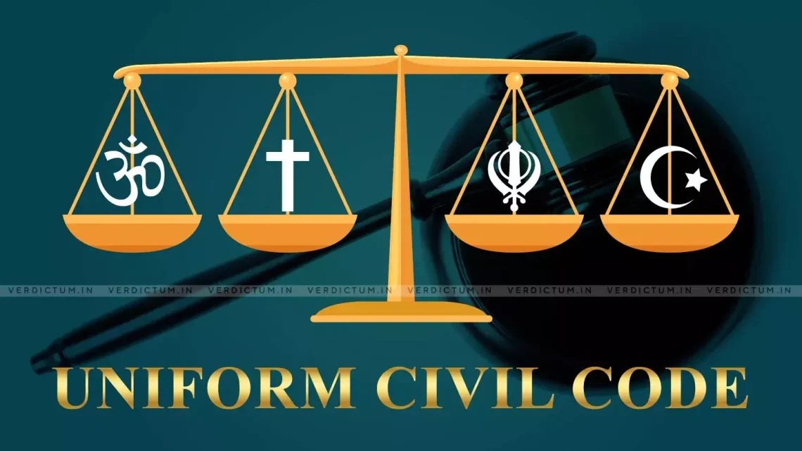 Gujarat UCC Bill: A Majoritarian Strike Against Minority Legal Space