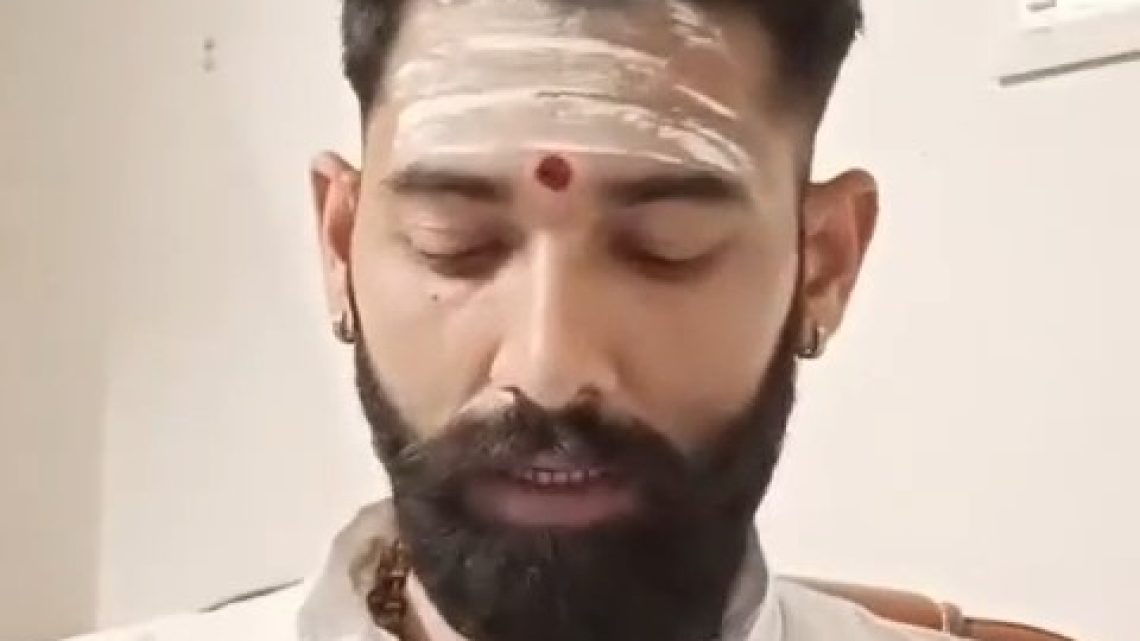 Madhav Lal Kashyap: A Calculated Assault on Communal Harmony and State Law