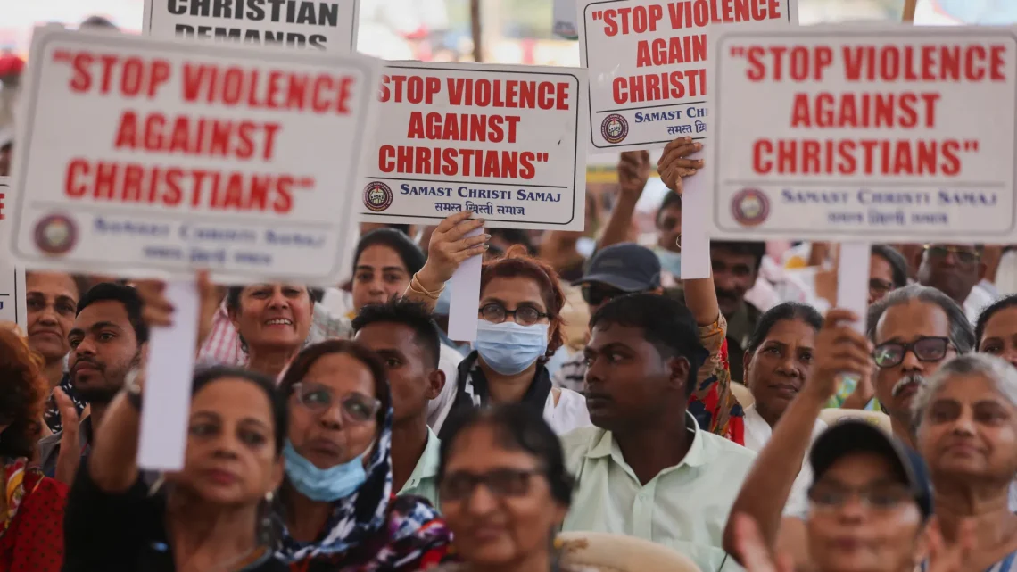The Religious Violence in Champa: Crushing a Defenseless Christian Child under the Boot of Hindutva Terror
