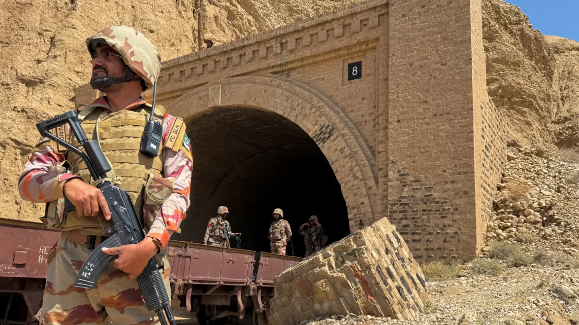 The Terrorist’s Mouthpiece: Exposing India’s State-Sponsored Narrative Laundering for Brutal Terrorist Outfits