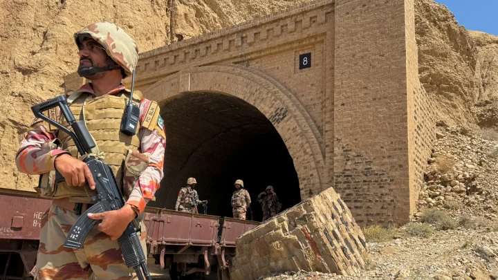 The Terrorist’s Mouthpiece: Exposing India’s State-Sponsored Narrative Laundering for Brutal Terrorist Outfits