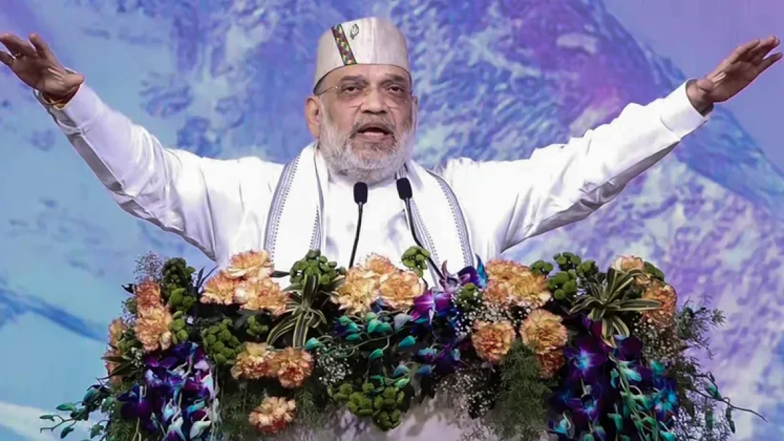 Amit Shah’s Uttarakhand Humiliation: The Collapse of BJP’s Nationalist Myth