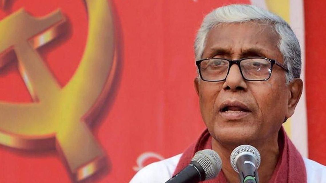 Tripura’s Former CM Manik Sarkar Unmasks India’s Electoral Fraud: A Fascist Farce of Minority Disenfranchisement