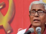 Tripura’s Former CM Manik Sarkar Unmasks India’s Electoral Fraud: A Fascist Farce of Minority Disenfranchisement