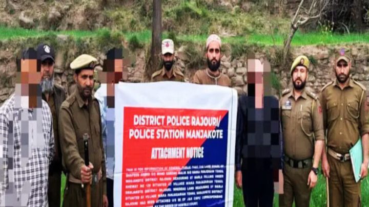 Stolen Homes and Broken Lives: The State Sponsored Terror and Land Seizures in IIOJK