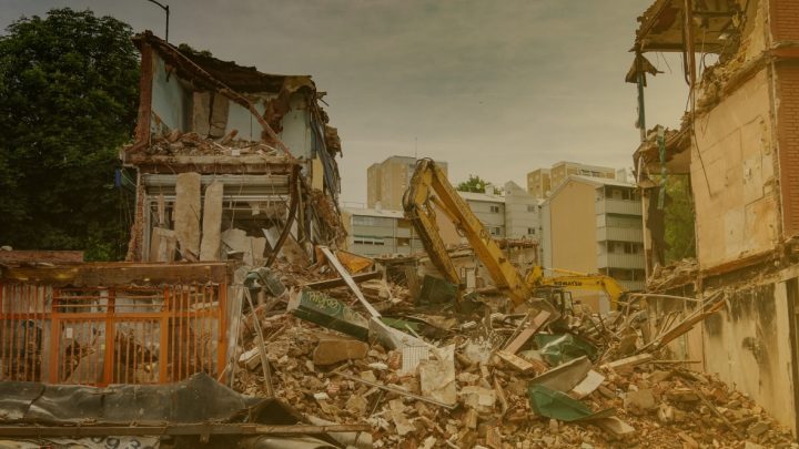 The Azara Demolition Drive State Aggression and the Systematic Displacement of Five Hundred Families