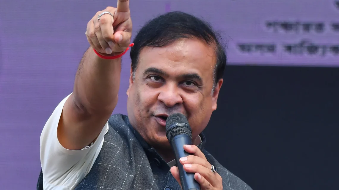 Assam CM’s Threat to “Crush the Backbone of Muslims” Raises Alarming Questions Ahead of Elections