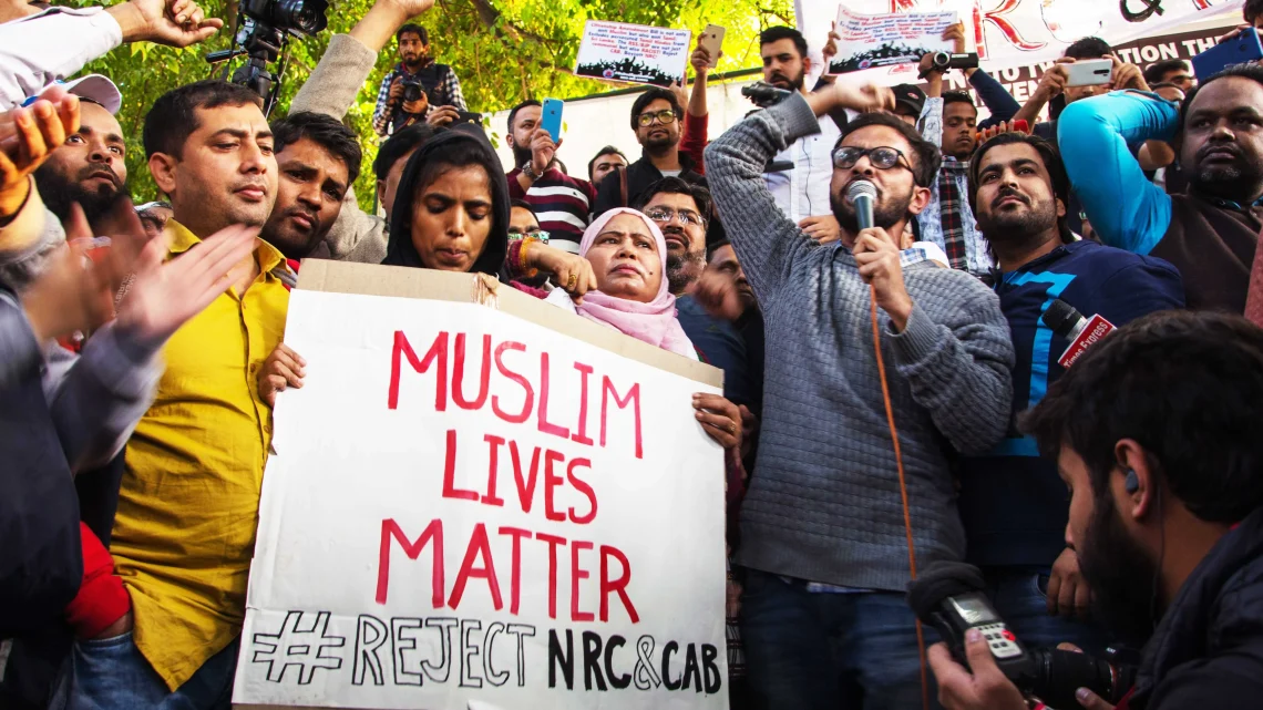 Weaponized Justice: The Systematic Protection of Hindutva Mobs and the Ruthless Legal Persecution of Muslims