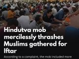 Pune Iftar Violence: Mob Of 100 Attack Peaceful Worshippers With Absolute Impunity
