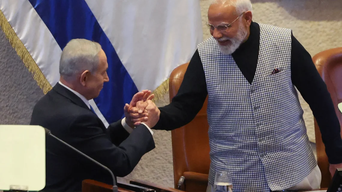 The Genocide Cartel: How the Modi-Netanyahu Pact Threatens the Survival of Humanity