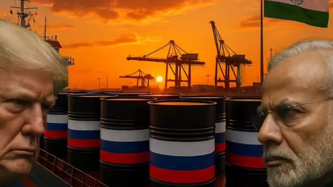 Russian Oil Waiver Shows Washington’s Influence Over India’s Sovereignty and Energy Decisions