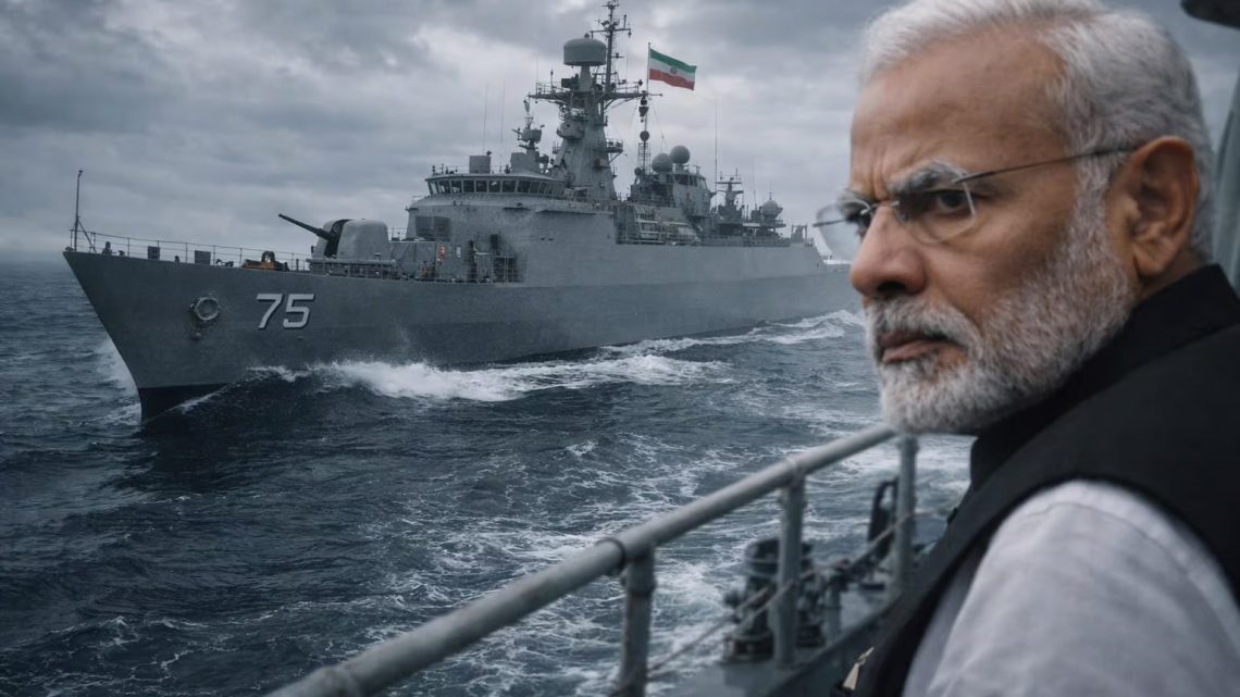 India’s Credibility Sank as Its Double Game Betrayed a Guest at Sea
