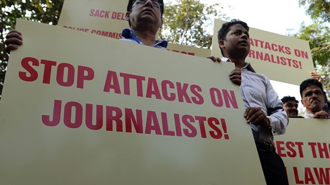 India Has Become Hostile Ground for Foreign Independent Journalists