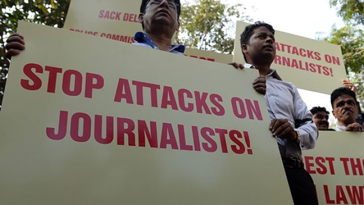 India Has Become Hostile Ground for Foreign Independent Journalists