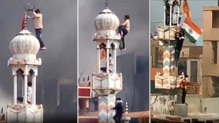 Opposition MPs Expose Hindutva Terror and State Complicity in New Delhi