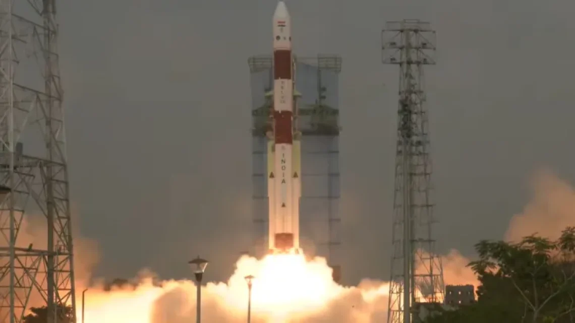 The Collapsing Reality of India’s Space Program: A Pattern of Failure