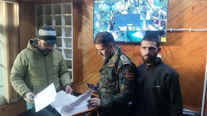 Digital Shackles and State Terror: India’s Brutal Campaign in Budgam to Silence Kashmiri Dissent