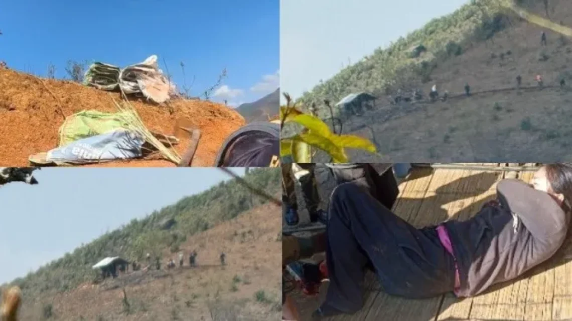 The Slaughter in Manipur: No Safety for Children and the Total Collapse of the State in Mongkot Chepu