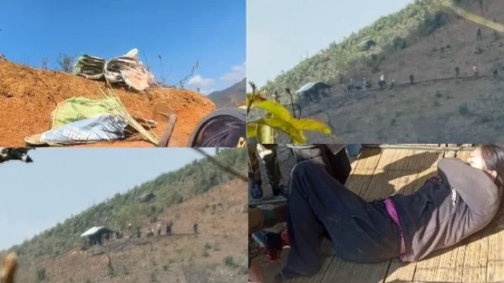 The Slaughter in Manipur: No Safety for Children and the Total Collapse of the State in Mongkot Chepu