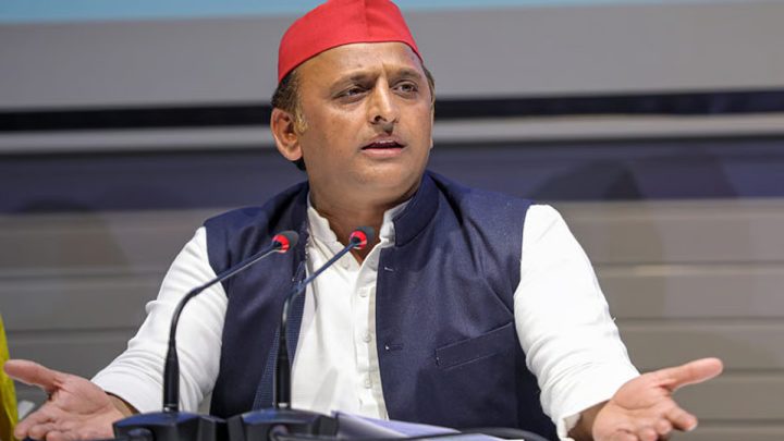 Akhilesh Yadav: The Modi Government Has Mortgaged India’s Foreign Policy